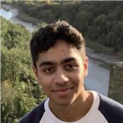 Studying Chemistry at Bristol, can teach A level and GCSE in Maths or Chemistry to provide an engaging tutoring experience